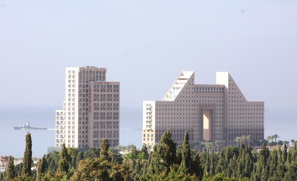 Israel-Haifa Apartments Exteriér fotografie
