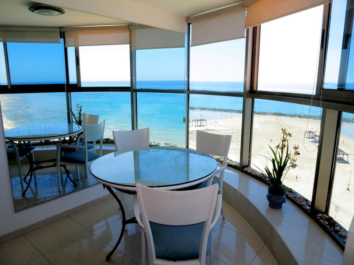 Israel-Haifa Apartments Exteriér fotografie