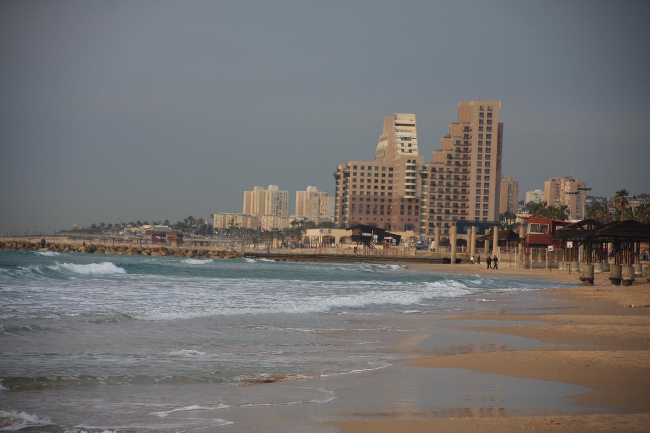 Israel-Haifa Apartments Exteriér fotografie