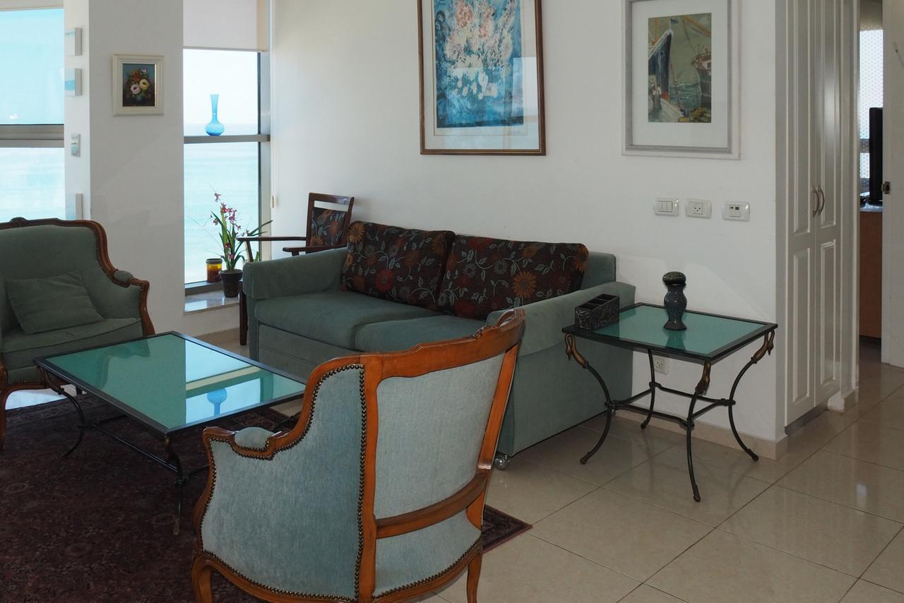 Israel-Haifa Apartments Pokoj fotografie