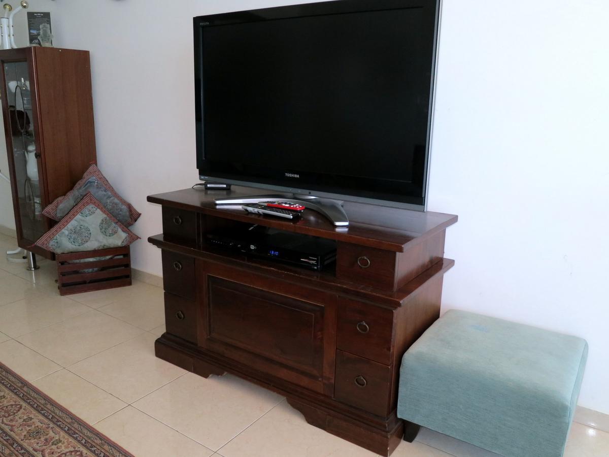 Israel-Haifa Apartments Pokoj fotografie