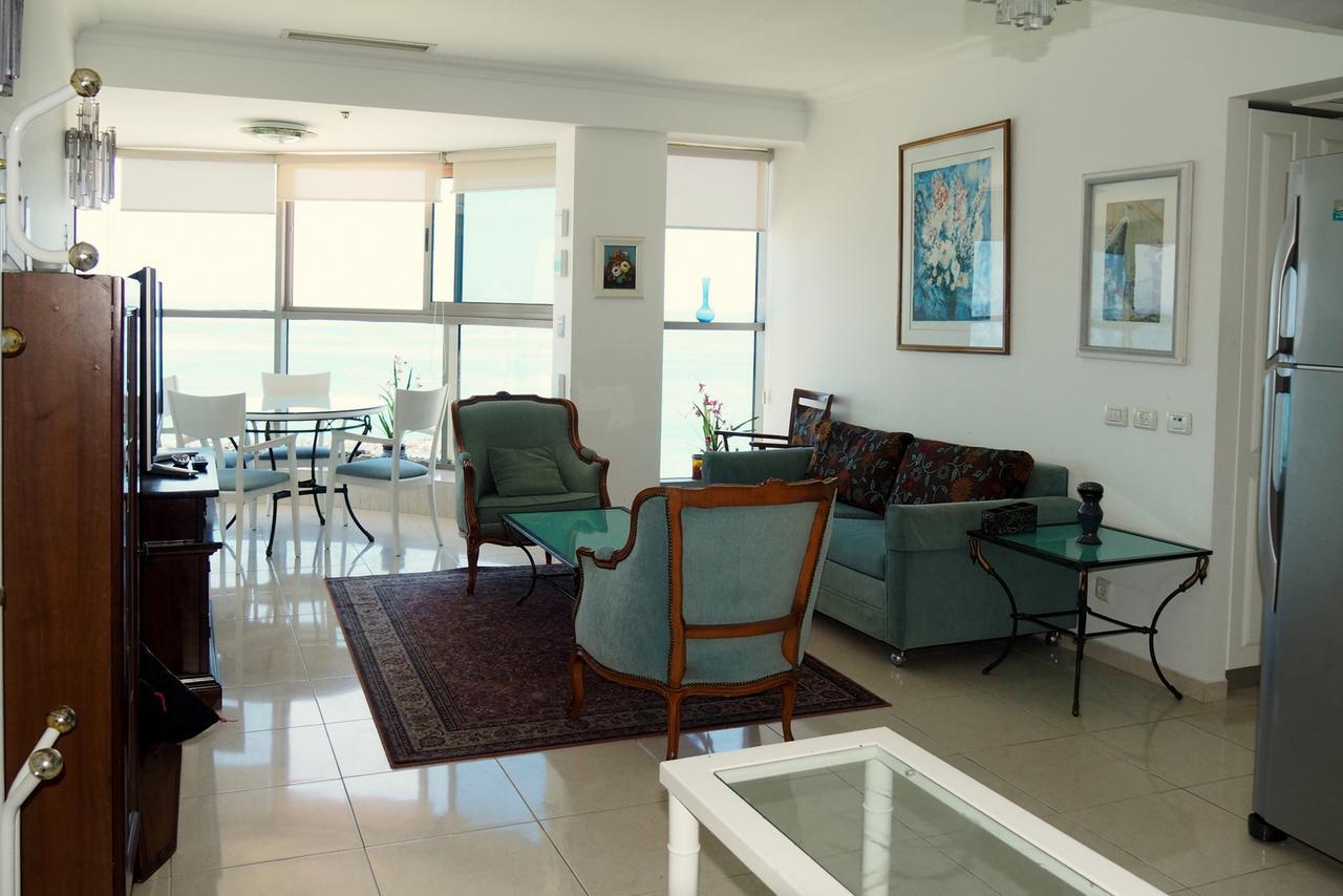 Israel-Haifa Apartments Pokoj fotografie