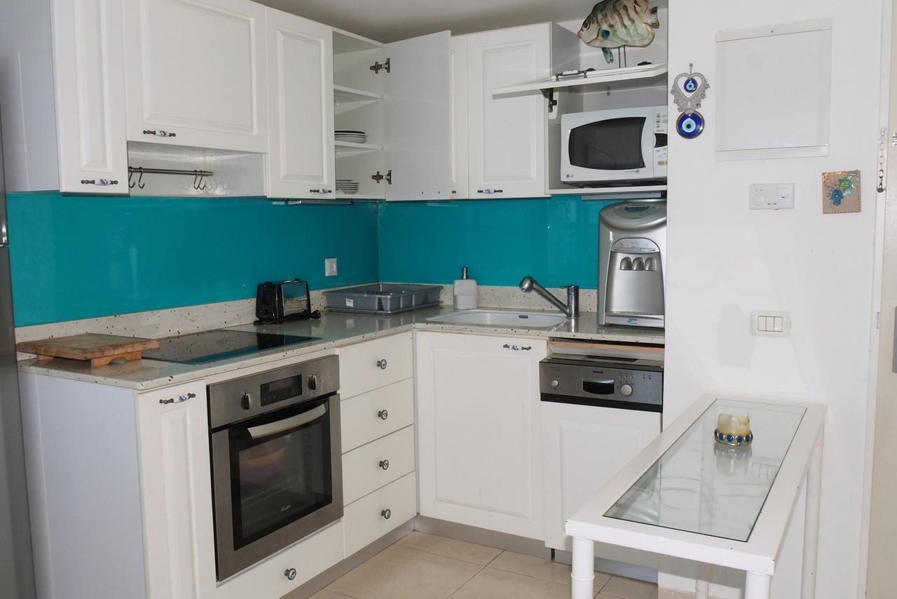 Israel-Haifa Apartments Pokoj fotografie