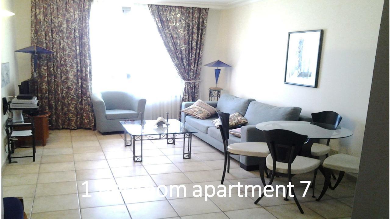 Israel-Haifa Apartments Exteriér fotografie