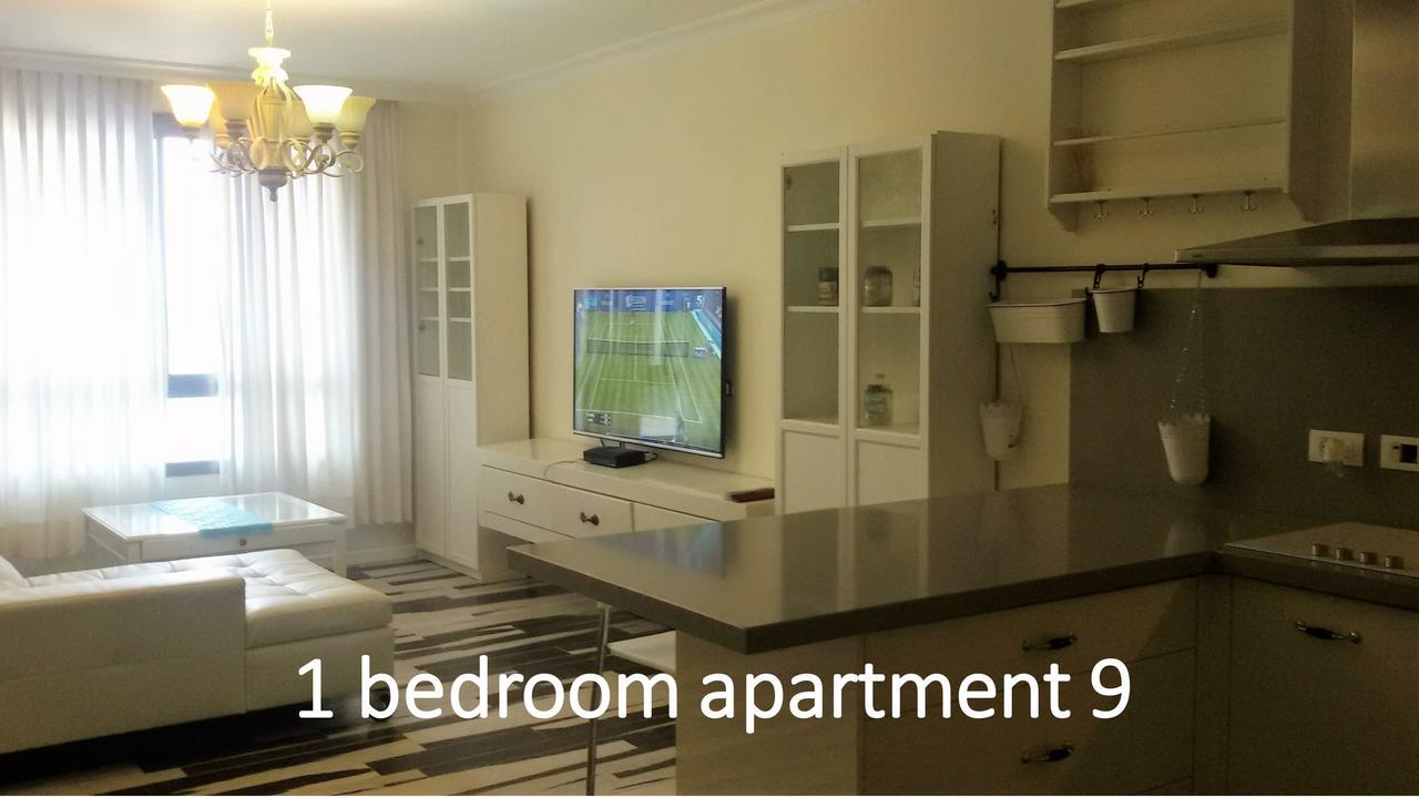 Israel-Haifa Apartments Exteriér fotografie