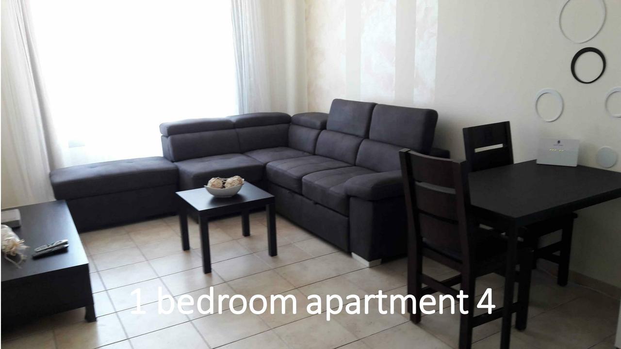 Israel-Haifa Apartments Exteriér fotografie