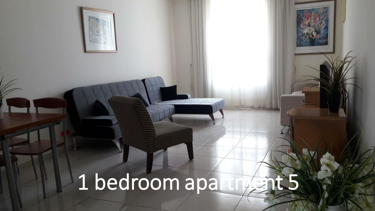 Israel-Haifa Apartments Exteriér fotografie