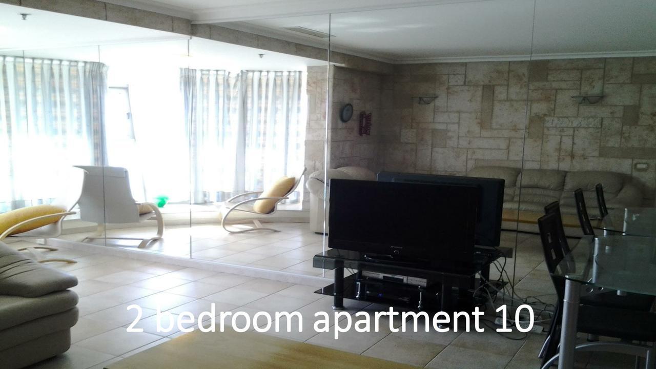Israel-Haifa Apartments Exteriér fotografie