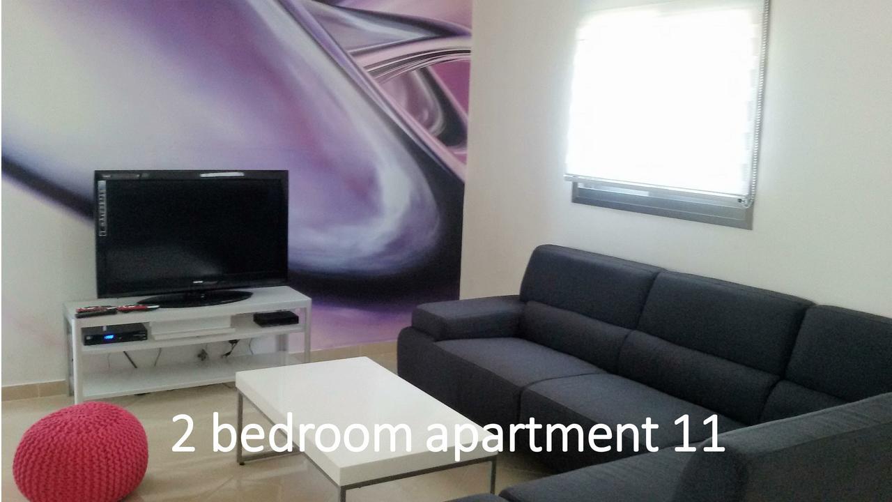 Israel-Haifa Apartments Exteriér fotografie