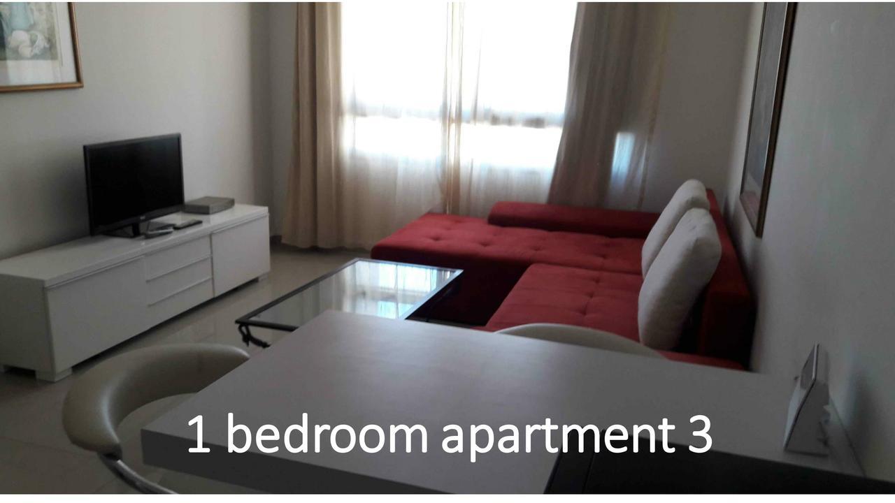 Israel-Haifa Apartments Exteriér fotografie