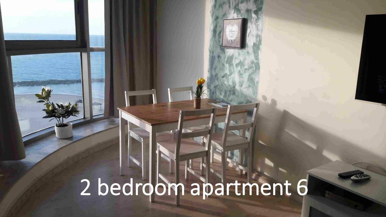 Israel-Haifa Apartments Exteriér fotografie