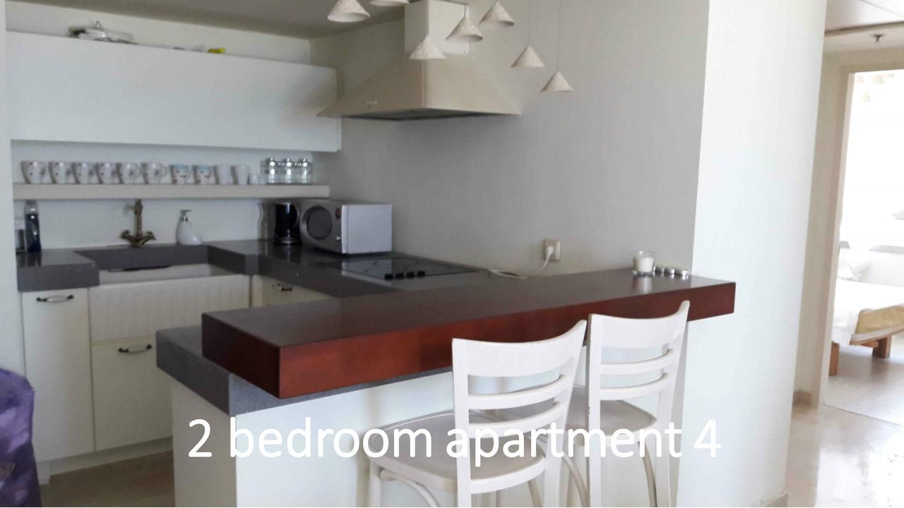 Israel-Haifa Apartments Exteriér fotografie