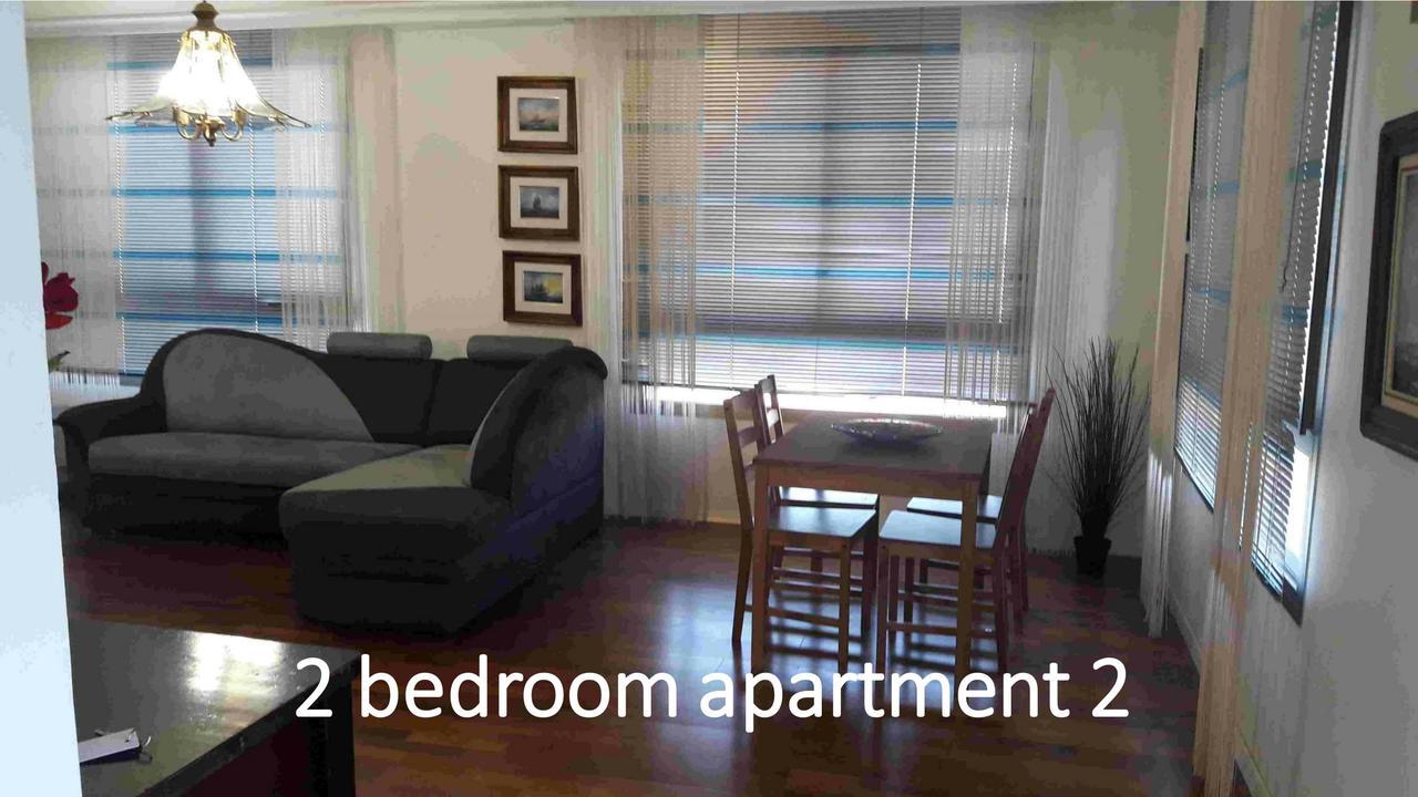Israel-Haifa Apartments Exteriér fotografie