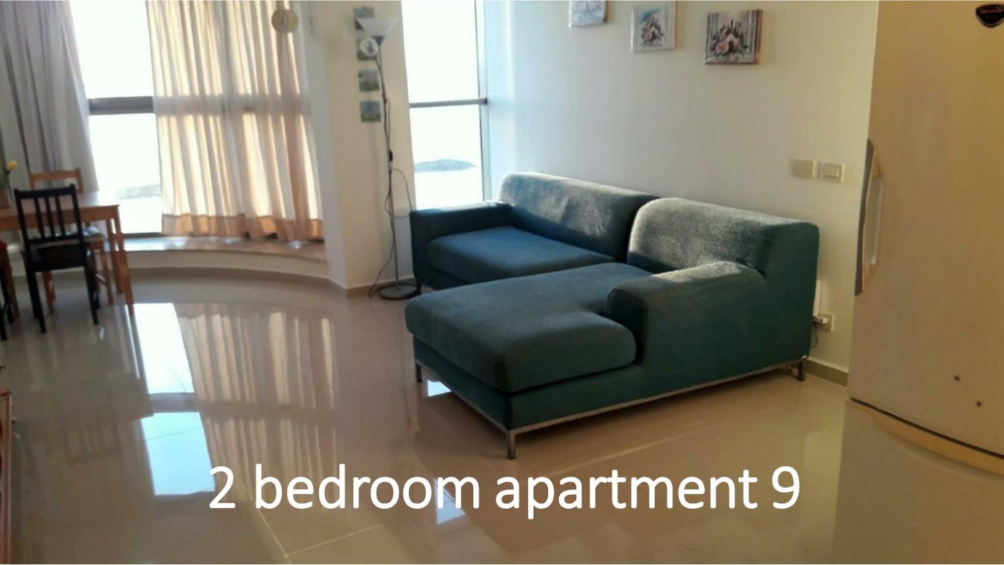 Israel-Haifa Apartments Exteriér fotografie