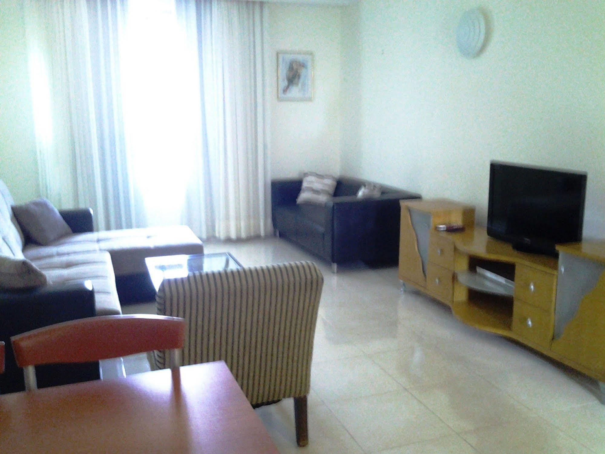 Israel-Haifa Apartments Exteriér fotografie
