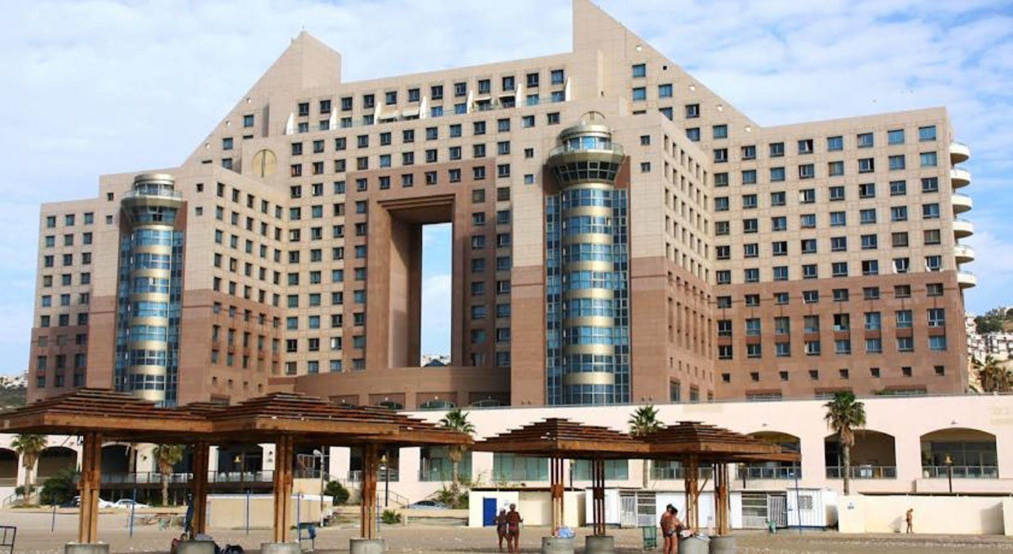 Israel-Haifa Apartments Exteriér fotografie